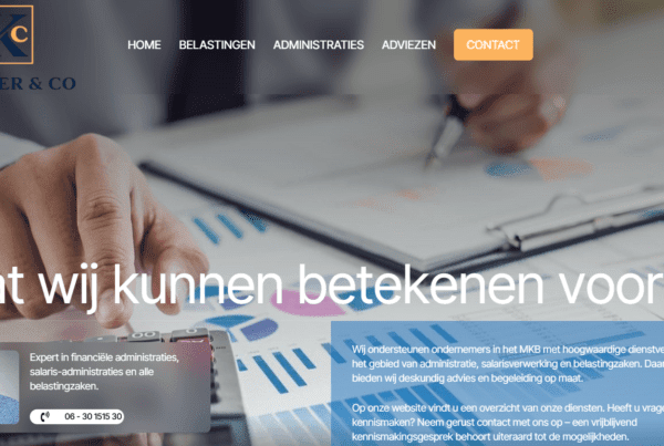 Belastingen Adviezen Korner Co