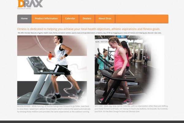 DRAX Fitness Equipment