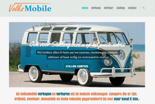 De leukste Volkswagen Campers in Hoofddorp