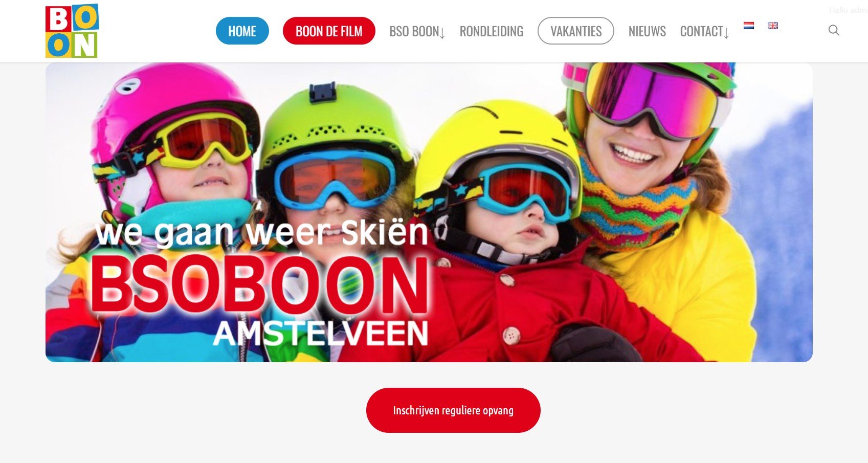 BSO BOON is de SPORTIEFSTE BSO in Amstelveen