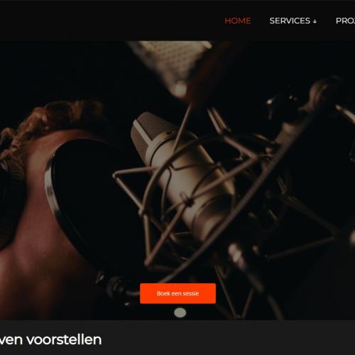 “SoundBest Studio” in Hilversum