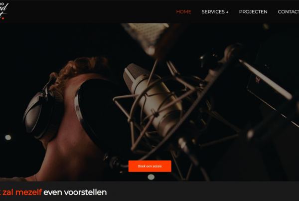 “SoundBest Studio” in Hilversum