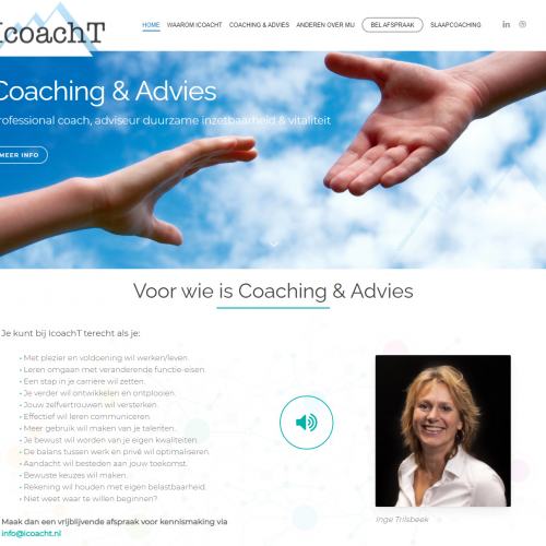 Coaching & Advies in Haarlem