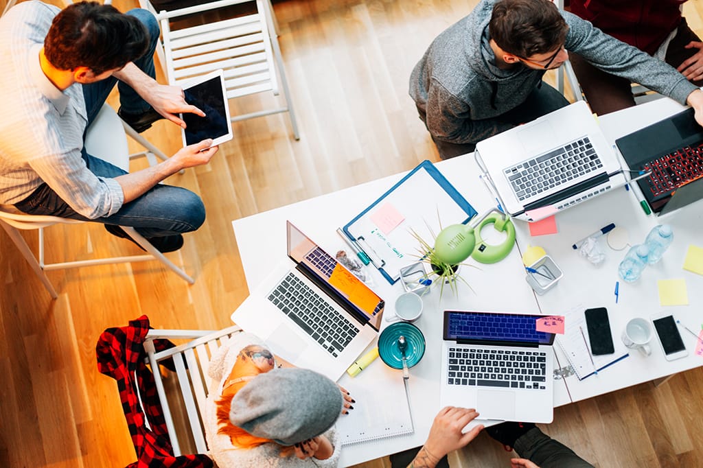 Geen aparte software, eenvoudig backoffice CMS Beheer Systeem