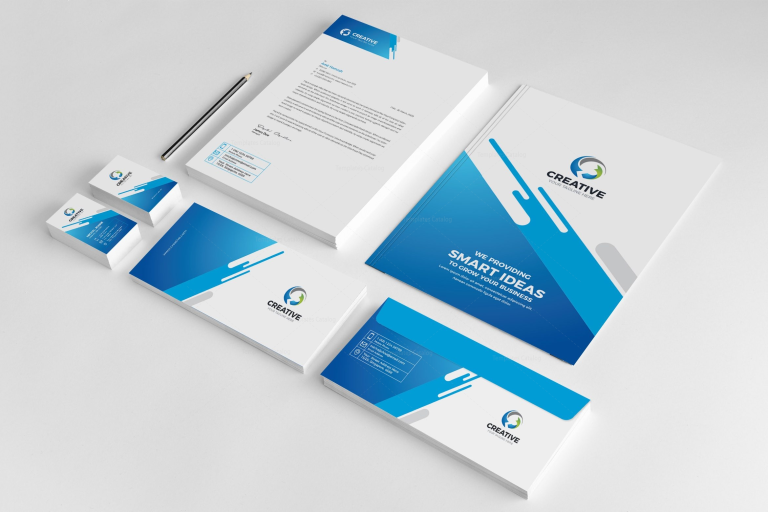 Logo ontwerp Corporate Design - Identity